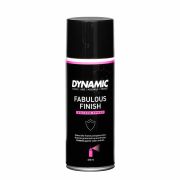Dynamic Bike Care - Spray cu silicon pentru bicicleta Fabulous Finish - 400ml