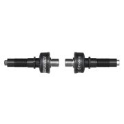 Favero Assioma Duo-Shi - pedale cu power meter integrat pentru biciclete de sosea