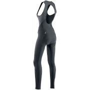 Northwave - pantaloni ciclism lungi cu bretele, iarna sau vreme rece, pentru femei Active Women Bib tights - negru