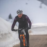 Northwave jacheta ciclism pentru iarna - Blade - negru-bordo