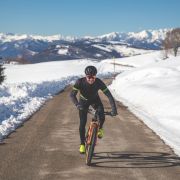 Northwave jacheta ciclism pentru iarna - Extreme - negru-rosu