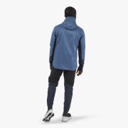 On - Jacheta termica alergare pentru barbati, protectie vant si ploaie On Insulator jacket - albastru deschis Cerulean albastru Navy