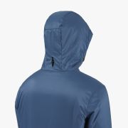 On - Jacheta termica alergare pentru barbati, protectie vant si ploaie On Insulator jacket - albastru deschis Cerulean albastru Navy