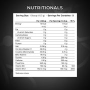 Applied Nutrition - supliment Ultimate Pre Workout - jeleuri gumate acrisoare