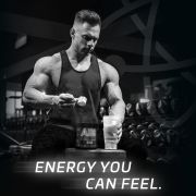 Applied Nutrition - supliment Ultimate Pre Workout - jeleuri gumate acrisoare