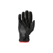 Castelli manusi ciclism cu degete lungi Entrata Thermal - negru