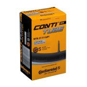 Continental - camera bicicleta 27.5" MTB Light 27.5 - 27.5 x 1.75/2.4 - 47/60-584 - valva presta 42mm