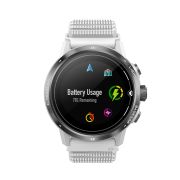 Coros APEX Pro 47mm - ceas GPS multisport premium alb