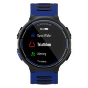 Coros Pace - ceas GPS multisport - negru-albastru