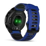 Coros Pace - ceas GPS multisport - negru-albastru
