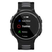 Coros Pace - ceas GPS multisport - negru-gri