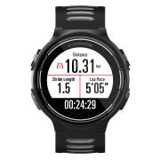 Coros Pace - ceas GPS multisport - negru-gri