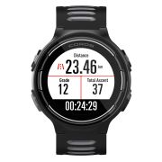 Coros Pace - ceas GPS multisport - negru-gri