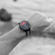 Coros Pace - ceas GPS multisport - negru-gri