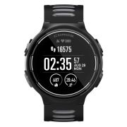 Coros Pace - ceas GPS multisport - negru-gri