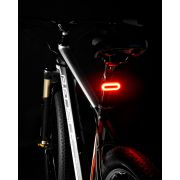 Force - lumina spate bicicleta (stop spate) Arc, 40 Lumeni - negru