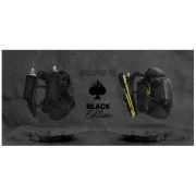 Instinct - Trail vesta alergare Eklipse 12L - varianta negru complet