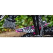 Muc-Off - Aparatoare fata roata Bicicleta Front Ride Guard Bolt - negru roz alb trasnet