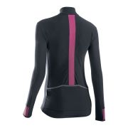 Northwave jacheta ciclism iarna Fahrenheit WMN pentru femei - negru-roz