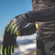 Northwave manusi lungi calduroase - Active Gel - negru