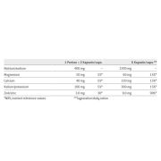 Sponser - Supliment sare pentru antrenamente Salt Caps - 120 capsule