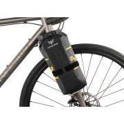 Apidura - geanta bicicleta Expedition Fork Pack 4.5L litri, fara suport prindere - gri negru