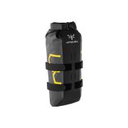 Apidura - geanta bicicleta Expedition Fork Pack 4.5L litri, fara suport prindere - gri negru