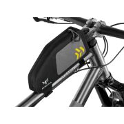 Apidura - geanta mica cadru bicicleta  Backcountry 2.0 Top Tube Pack 1 litru - negru gri