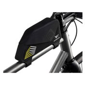 Apidura - geanta mica cadru bicicleta Racing Top Tube Pack 1 litru - negru
