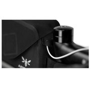 Apidura - geanta mica cadru bicicleta Racing Top Tube Pack 1 litru - negru