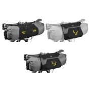 Apidura - geanta mica ghidon bicicleta Backcountry 2.0 Backcountry Accessory Pocket 4 litri - negru gri