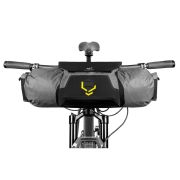 Apidura - geanta mica ghidon bicicleta Backcountry 2.0 Backcountry Accessory Pocket 4 litri - negru gri