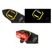 Apidura - geanta scule bicicleta Expedition Tool Pack 0.5 litri - negru gri
