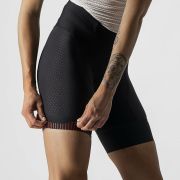 Castelli - pantaloni scurti ciclism pentru femei Free Aero Race 4W - Negru