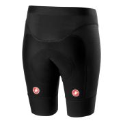 Castelli - pantaloni scurti ciclism pentru femei Free Aero Race 4W - Negru
