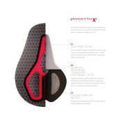 Castelli - pantaloni scurti ciclism pentru femei Free Aero Race 4W - Negru