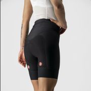 Castelli - pantaloni scurti ciclism pentru femei Free Aero Race 4W - Negru