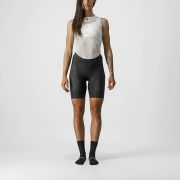 Castelli - pantaloni scurti ciclism pentru femei Free Aero Race 4W - Negru
