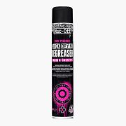 Muc-Off - Spray degresant bicicleta, High Pressure Quick Drying Degreaser Chain &amp; Cassette - 750ml