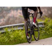Northwave Revolution 3 - pantofi pentru ciclism sosea - gri argintiu negru logo negru