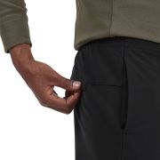 On Cloud - pantaloni lungi Active Pants - negru
