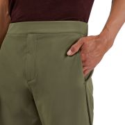 On Cloud - pantaloni lungi Active Pants - olive