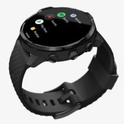 Suunto - ceas sport 7, ceas inteligent cu GPS si functii avansate pentru sport - negru