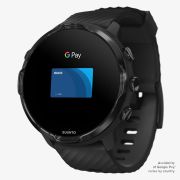 Suunto - ceas sport 7, ceas inteligent cu GPS si functii avansate pentru sport - negru