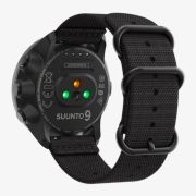 Suunto - ceas sport 9 G1 Baro, ceas inteligent cu GPS si functii avansate pentru sport - negru carbune gri titan