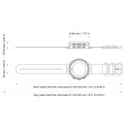 Suunto - ceas sport 9 G1 Baro, ceas inteligent cu GPS si functii avansate pentru sport - negru carbune gri titan