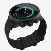 Suunto - ceas sport 9 G1 Baro, ceas inteligent cu GPS si functii avansate pentru sport - negru carbune gri titan