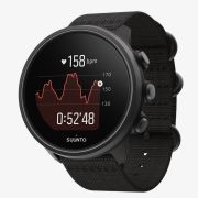 Suunto - ceas sport 9 G1 Baro, ceas inteligent cu GPS si functii avansate pentru sport - negru carbune gri titan