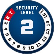 Abus - antifurt bicicleta Web 1200 / 60 - negru