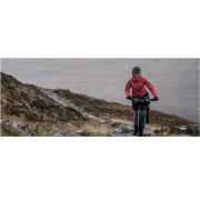 Apidura - geanta bicicleta cu prindere pe ghidon, Backcountry 2.0 Handlebar Pack 7 litri - gri negru galben